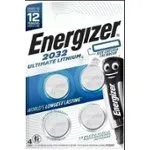 Energizer Bateria Litowa CR2032 x4 3V