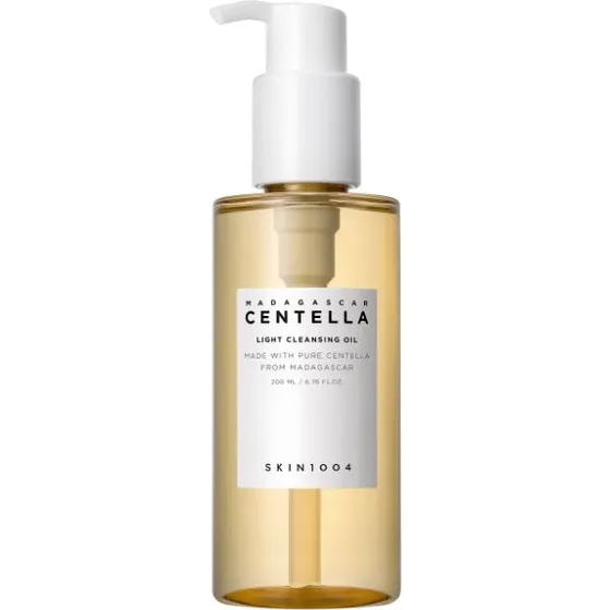 SKIN1004 Madagascar Centella Light Cleansing Oil 200ml