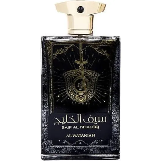 Al Wataniah Saif Al Khaleej Woda Perfumowana 100 ml