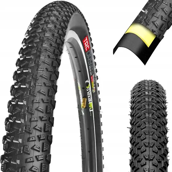 TRC Opona 29x2.125 z wkadk antyprzebiciow 57-622