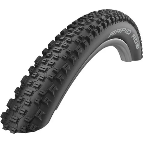 Schwalbe Rapid Rob 29x2.25 K-Guard 50EPI czarny