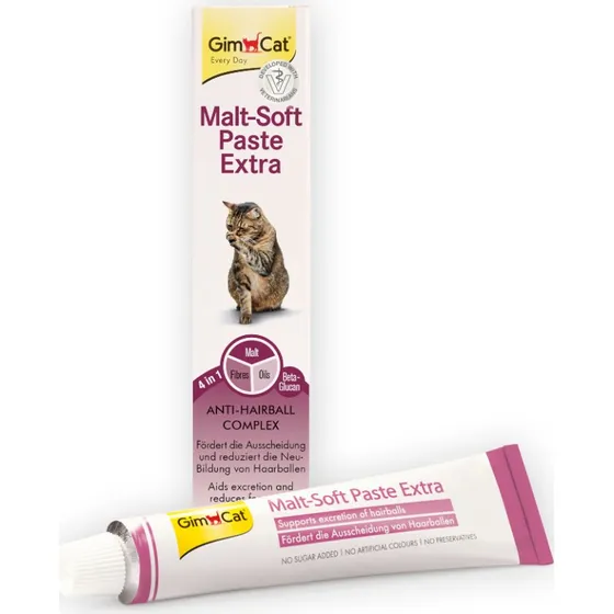 GimCat Malt-Soft Extra Pasta dla kota - 200 g