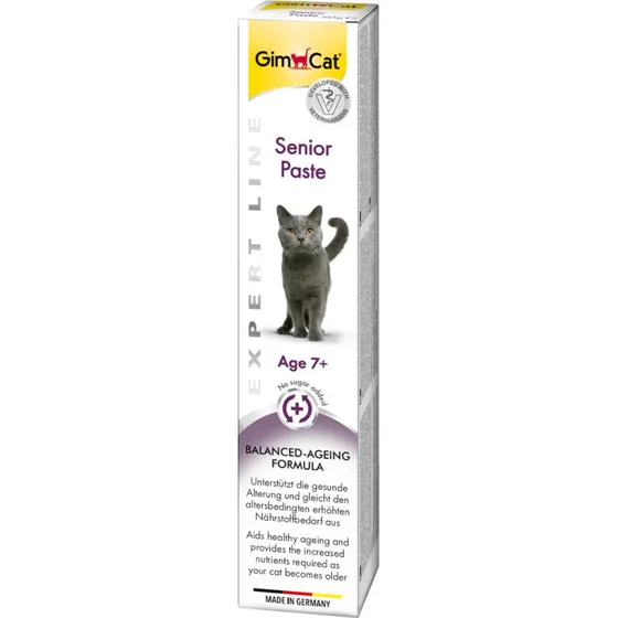 GimCat Senior Pasta dla starszych kotów, 50 g