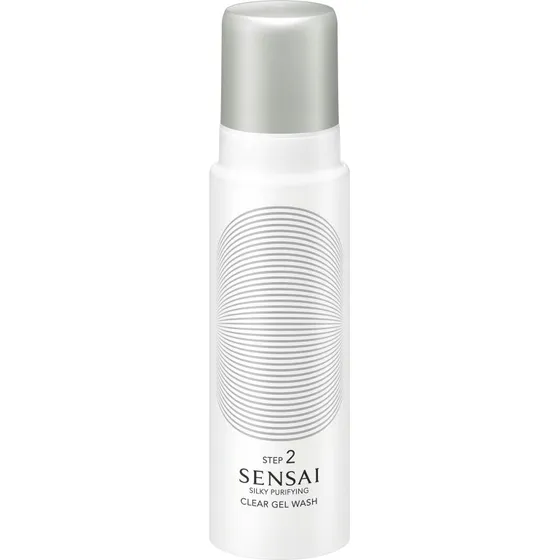 Sensai Silky Purifying Clear Gel Wash 145 ml