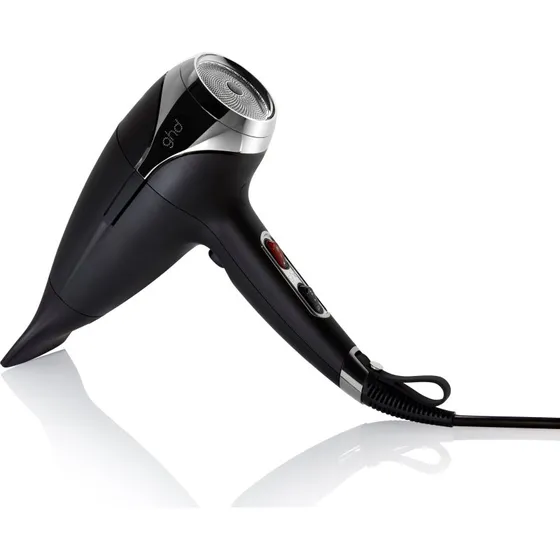 Ghd Helios - Profesjonalna suszarka do włosów, Matowa Czerń