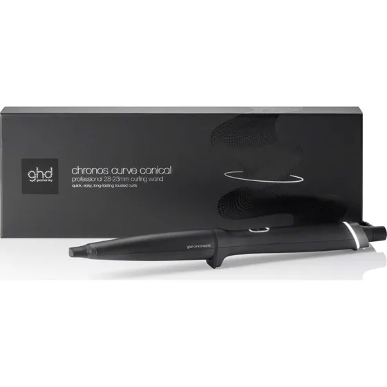ghd Chronos Curve Conical Wand - Lokówka stożkowa