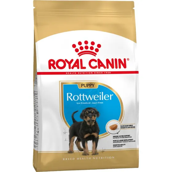 Royal Canin Rottweiler Puppy - 2 x 12 kg