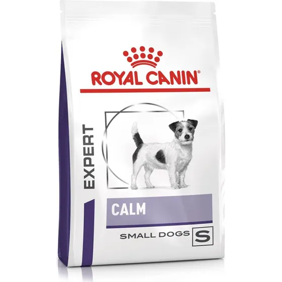 Royal Canin Expert Calm Small Dog - 4 kg