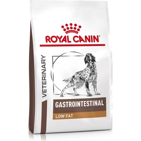 Royal Canin Veterinary Canine Gastrointestinal Low Fat 6 kg