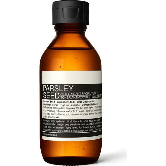 Aesop Antyoksydacyjny tonik do twarzy z nasion pietruszki 100 ml