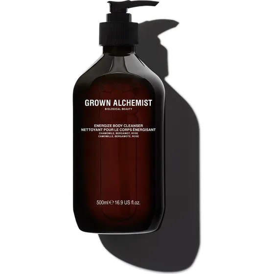 Grown Alchemist Energize Body Cleanser 500 ml