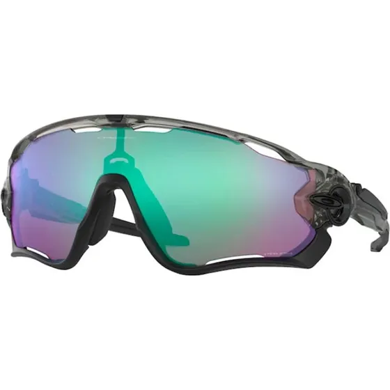 Oakley Jawbreaker White Prizm Road Uniw.