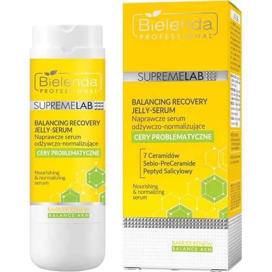 Bielenda Professional SupremeLab Barrier Renew Balance Serum 30ml