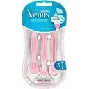 Gillette Venus Sensitive Pink Jednorazowe Maszynki do Golenia