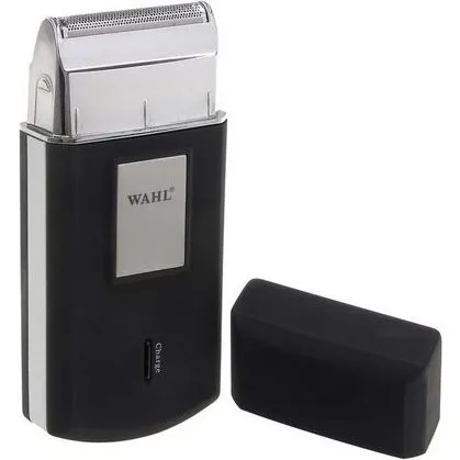 Wahl Mobile Shaver 3615-0471 czarna golarka bezprzewodowa