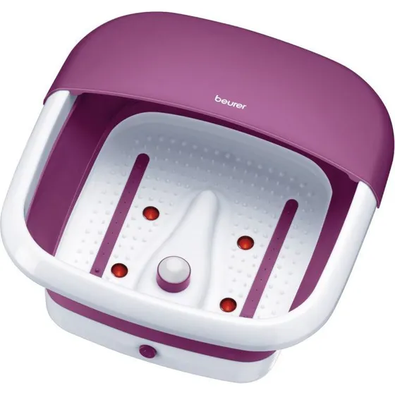 Beurer FB 30 Masaer do stp z podgrzewaniem i diodami podczerwieni