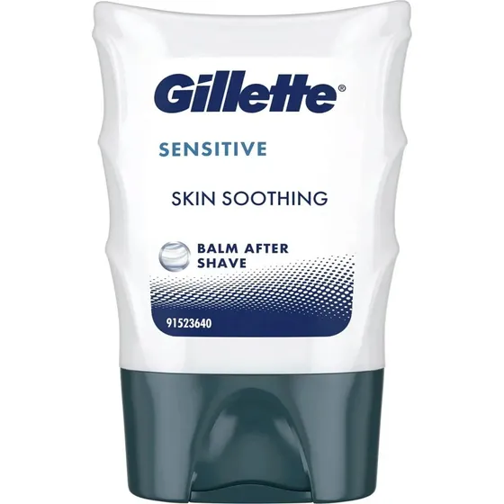 Gillette Sensitive Skin Soothing Balsam Po Goleniu 75ml