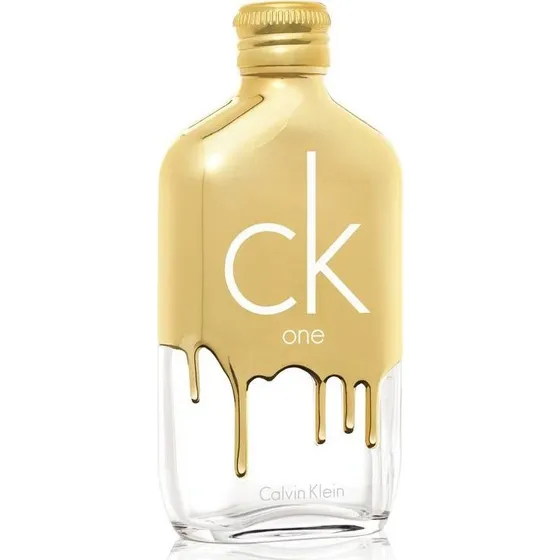 Calvin Klein CK One Gold Eau de Toilette 50 ml