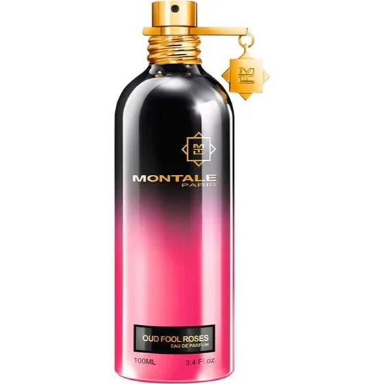 Montale Oud Fool Roses Eau de Parfum 100 ml