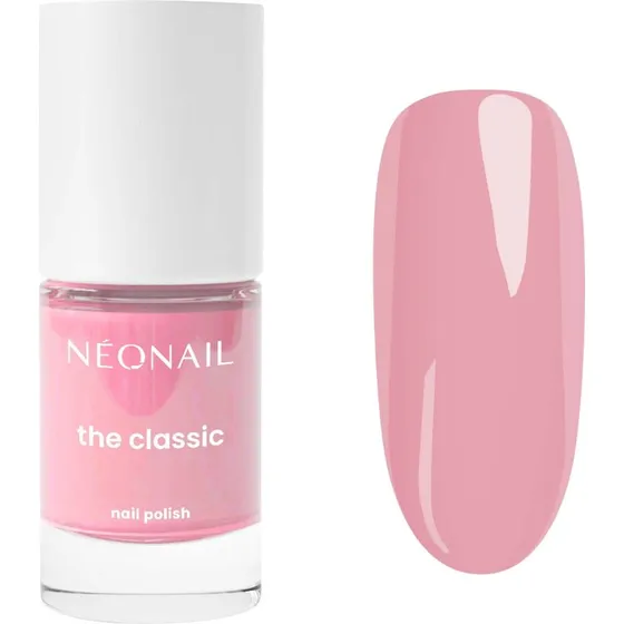 NEONAIL Lakier klasyczny Rosy Pink 06, 7,2 ml