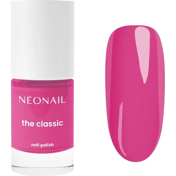 NEONAIL Lakier Klasyczny Neon Magenta 17 (7,2 ml)