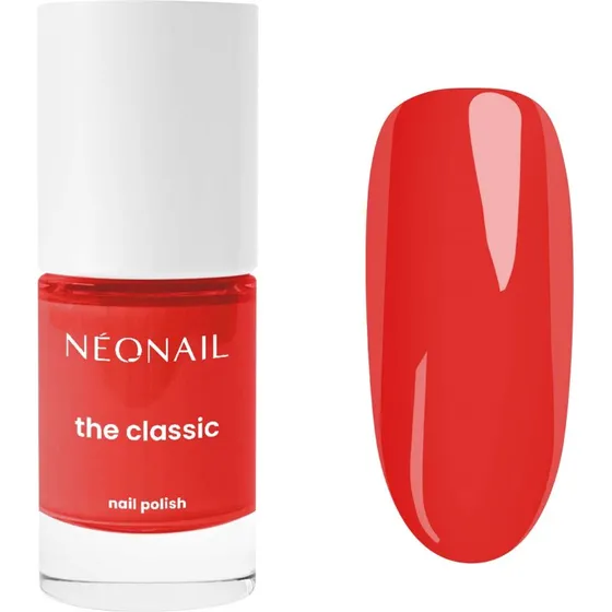 NEONAIL Lakier klasyczny Just Red 12, 7,2 ml