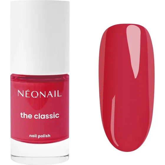 NEONAIL Lakier klasyczny Rich Red 13, 7,2 ml