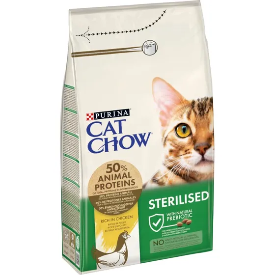 PURINA Cat Chow Adult Special Care Sterilised, 4,5 kg