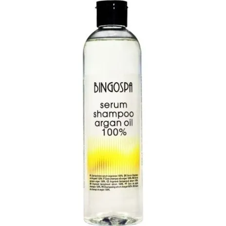 BINGOSPA Serum Szampon Arganowy 100% 300 ml