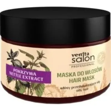 Venita Salon Professional Maska z Pokrzywą 500 ml