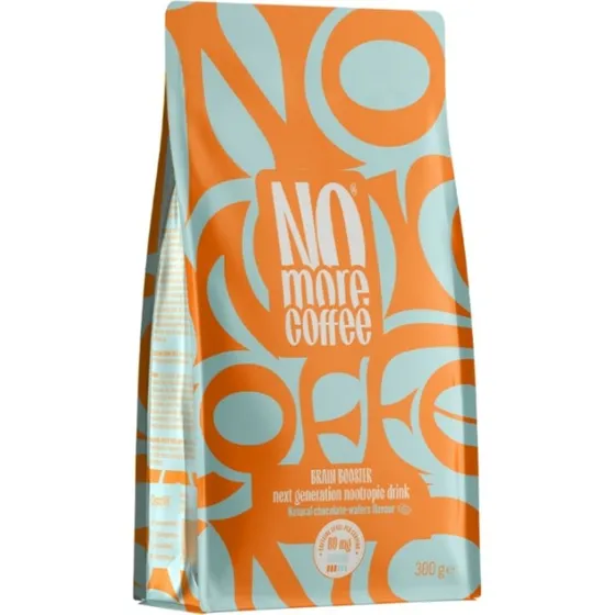 OstroVit No More Coffee Regular Chocolate 300g