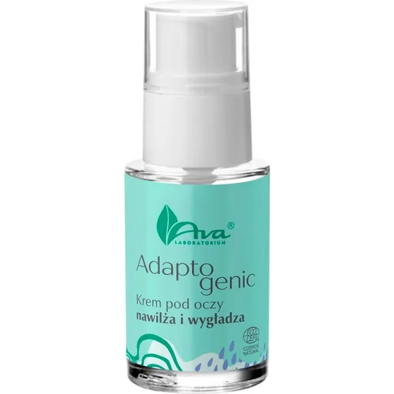 AVA Adaptogenic Krem pod oczy z mchem i grzybem Chaga 15 ml