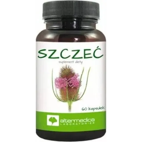 Alter Medica Szczeć 60 kapsułek