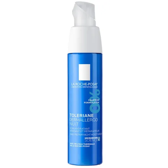 La Roche-Posay Toleriane Dermallergo Krem Na Noc 40 ml