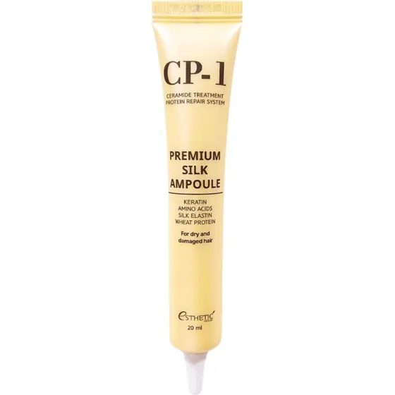 CP-1 Premium Silk Ampoule 20ml - Regenerująca ampułka do włosów