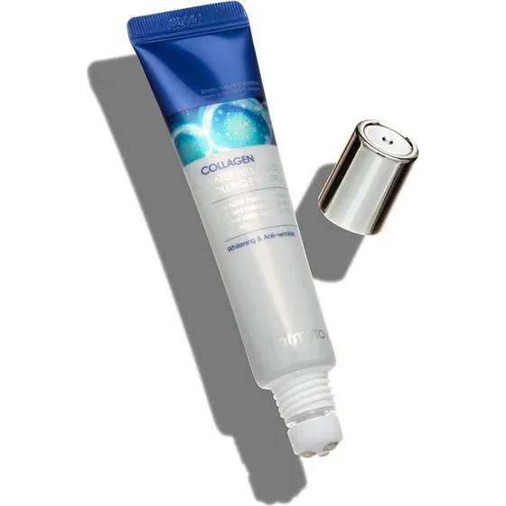 Farmstay Collagen Water Full Moist Rolling Eye Serum 25ml