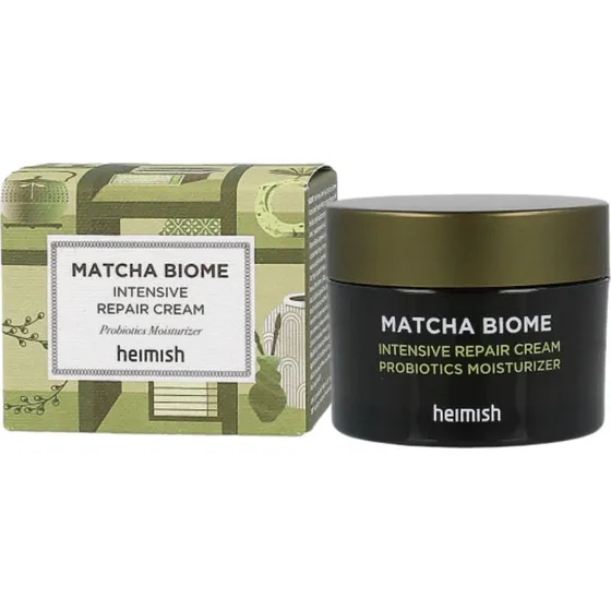 HEIMISH Matcha Biome Intensive Repair Cream Probiotics, 50ml