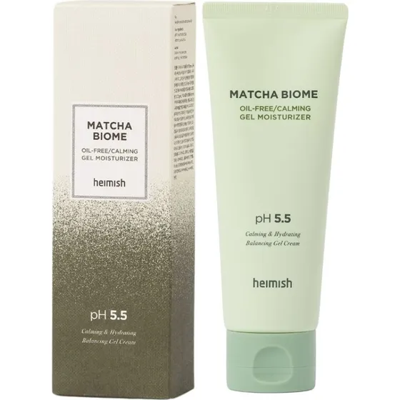Heimish Matcha Biome Oil-free Calming Gel Moisturizer, 100ml