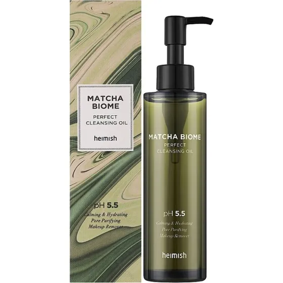 HEIMISH Matcha Biome Perfect Cleansing Oil, 150ml
