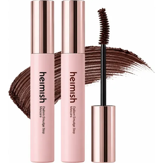 Heimish Dailism Smudge Stop Mascara Curling Brown, 9g