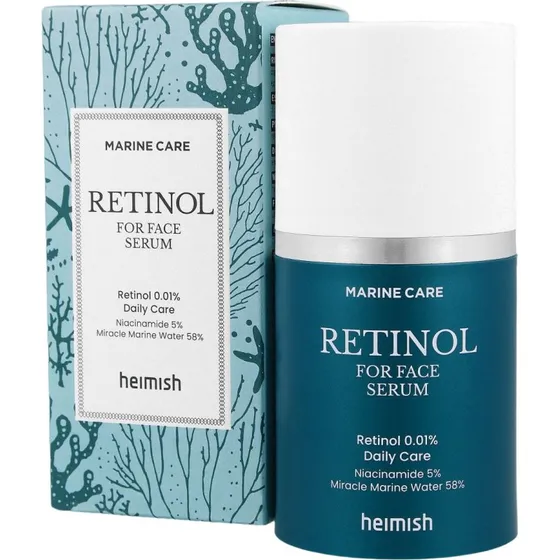 HEIMISH Marine Care Retinol For Face Serum 50ml