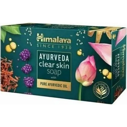 HIMALAYA Ayurwedyjskie mydło oczyszczające 125 g