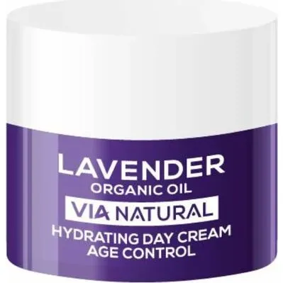 Bio Fresh Krem Przeciwzmarszczkowy Organiczna Lawenda 50 ml