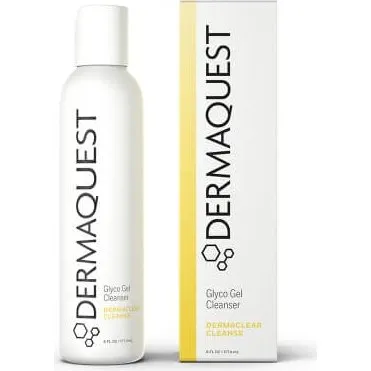 DermaQuest Glyco Gel Cleanser 15% kwas glikolowy 177 ml