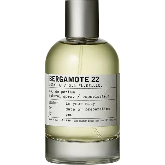 Le Labo Bergamote 22 Woda perfumowana 50 ml