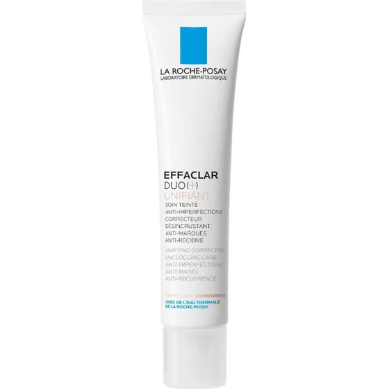La Roche-Posay Effaclar Duo(+) Unifying Light 40 ml