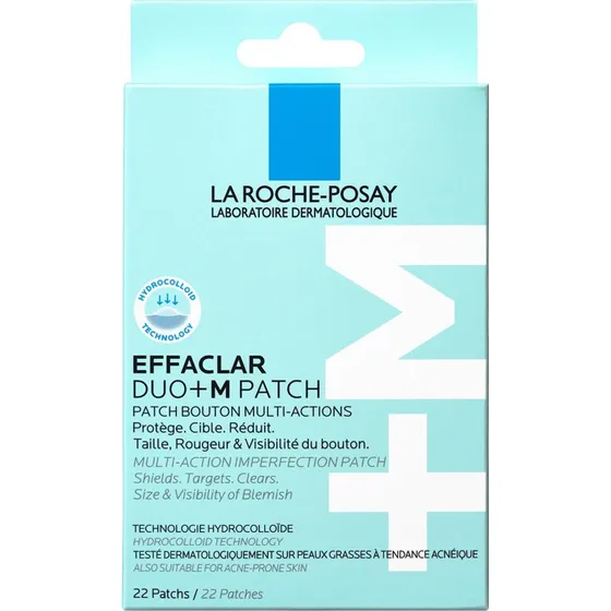 La Roche-Posay Effaclar Duo+M Patch, 22 sztuki