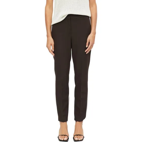 Spodnie Slim Fit Tapered Leg z elastycznym pasem