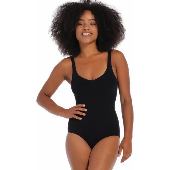 Magic Bodyfashion Body Modelujące Slim czarne