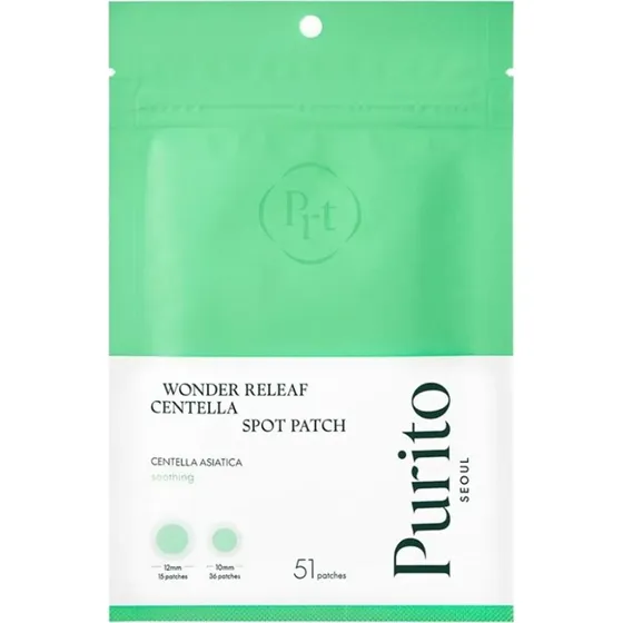 Purito Wonder Releaf Centella Spot Patch 51 szt.